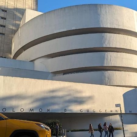Central Park East And Museums Nowy Jork Zewnętrze zdjęcie